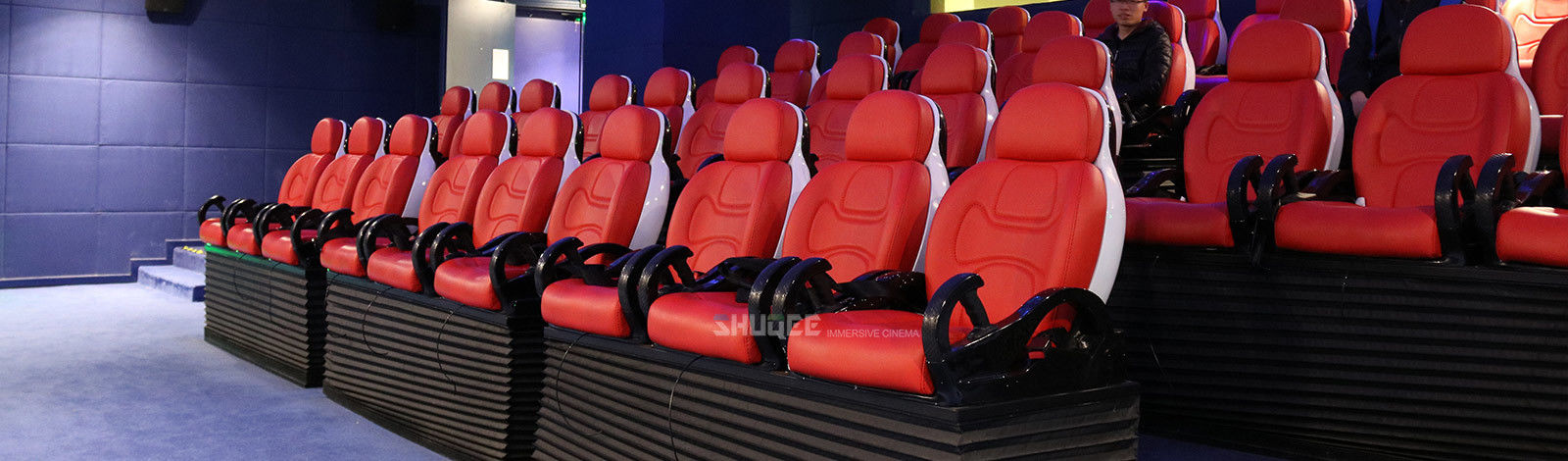 5D Movie Theater