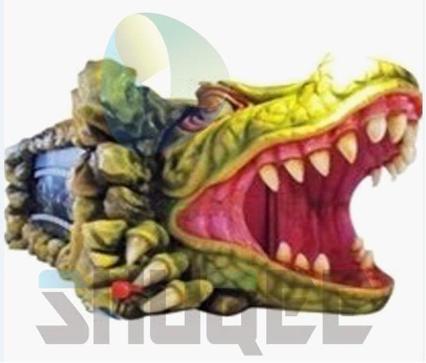 Customized 36 / 50 / 120 Persons 4D Movie Theater Cinema With Motion Theater System 0