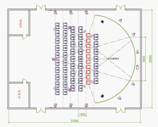 Kino 4D Movie Cinema System, Environmental Simulation Theater For Theme Park 0