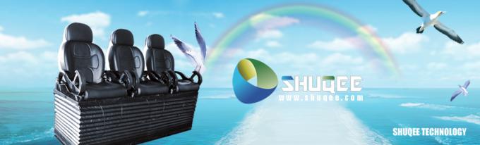 Durable Digital 7d Simulator Cinema Projectors Electronic System 0