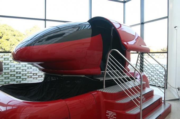 Virtual Simulation 5D Theater Motion Chair With 5.1 Audio System 3