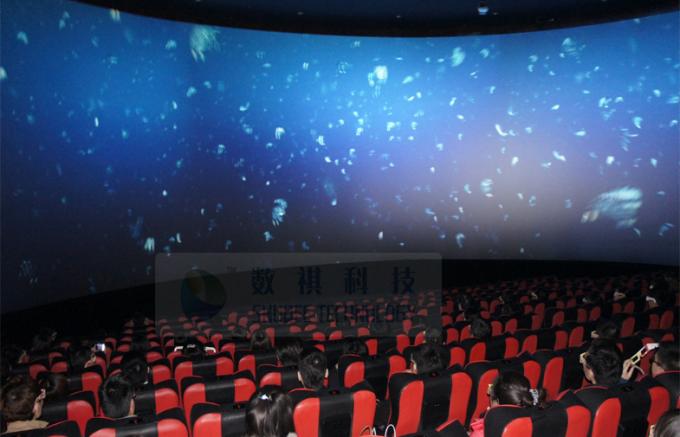 4DX Motion chair 4D movie theater Environmental Effects 5.1 Audio System 2