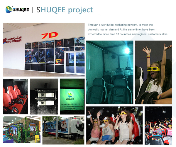 7D special design small motion cinema , more popular more beautiful more comfortable 0