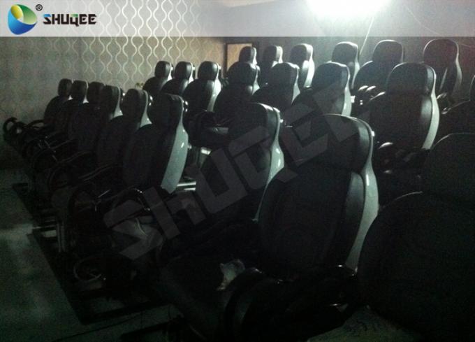 Unique Design Electric 5D Movie Theater Constantly Updated For Mini Cinema 0