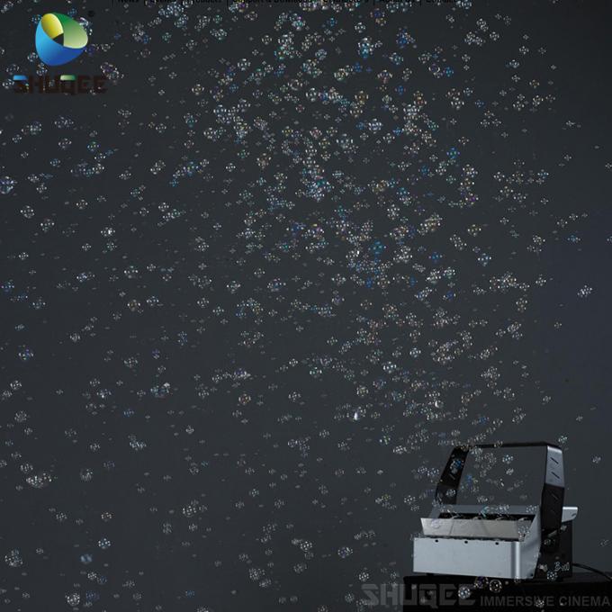 Waterproof 5D Movie Theater Chair Car Racing Arcade Game Machine Seat 5