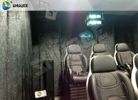 Electic Simulator System Mobile 5D Theater equipment With 2 Years Warranty