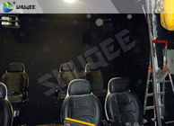Special Effect 5D Movie Theater System With Motion Rides 5D Home Theater
