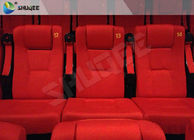 Customized 3D Cinema System, Large Arc Theater Screen For Exhibition, Popular Science