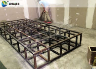 Energy Saving 5D Movie Theater Projectors Screen Roller Coaster Motion Chair