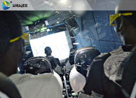 Luxury  3D 4D 5D 7D 12D Movie Theatre Chair For Cinema Chair Upgrading