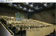 Hydraulic Air 4D Cinema System Dynamic Effects With Electric Chair