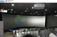 Hydraulic Air 4D Cinema System Dynamic Effects With Electric Chair
