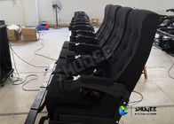 Warranty One Year 4D Movie Theater Motion Cinema Got CE , SGS , ISO9001 , TUV