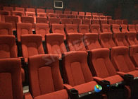 Theme Park Movie Theater Seats Sound Vibration Cinema JBL Speaker ISO Certification