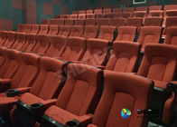 Special Design Sound Vibration Cinema EntertainmentHigh Safety Performance Cinema