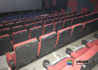 Easy Installation Special Effect 4D Movie Theater Cinema Equipment For Shopping Mall