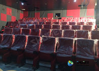 Special Design Sound Vibration Cinema EntertainmentHigh Safety Performance Cinema