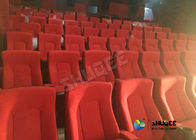 Special Effects Function Movie Theatre Seats / Chairs With Excited Feeling