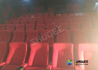 Special Effects Function Movie Theatre Seats / Chairs With Excited Feeling