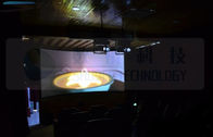 Special Movie Theater XD Design According Ready Room Space X-MAX Screen