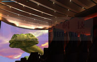Large Screen Fashionable 5D Theater System for Home with Cinema Effect