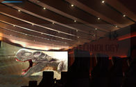 Large 5D Movie Theater With Special Effects And 7.1 Sound System