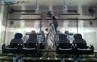 Projectors 5d Movie Theater Motion Chair With Screen System