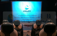 Projectors 5d Movie Theater Motion Chair With Screen System
