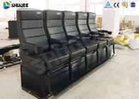 4D Movie Theater Capacity 5 People Per Seat