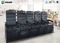 4D Movie Theater Capacity 5 People Per Seat