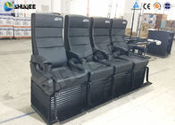 4D Movie Theater For Increase Box Office,4D Movie Seats Build In Business Centre