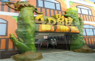 Vivid Picture 4D Cinema System I-Max Screen Special Effects