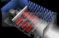 Pneumatic System 6D Cinema Equipment Dynamic Seat for Amusement Center