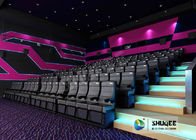 Advertisement 4D movie theater