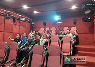 Indoor Play Area 5D Movie Theater For Kids And Adults With Special Effects