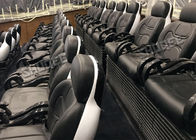 Genuine Leather Special Motion Theater Chair