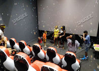Integrating Illusory Simulating XD Theatre With Special Effect And Electric System