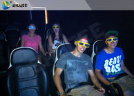 Customize Color Mobile 5D Cinema Truck  With 12 Seats / Xd Movie Theater