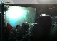 Unique Electric 5D Movie Theater Constantly Updated For Mini Cinema