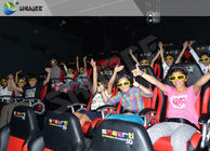Professional 5D Cinema System With Digital Special Effects For Amusement Parks