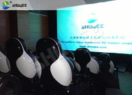 Upgraded Immersive 5D Movie Theater With Platform Chairs Quick And Easy Installation