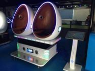 360° Rotate Platform 9D Diverse Cinema With Customizable Chair