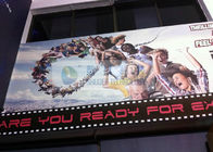 Hydraulic Amazing 4D Cinema System With Snow / Bubble / Rainy / Fog Effects