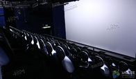 Exciting 3 DOF Motion Chair 5D Movie Theater For Playground Center