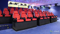 Customized 5D Movie Cinema Theater Dynamic Film Simulation System