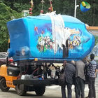 Virtual Simulation 5D Theater Motion Chair With 5.1 Audio System