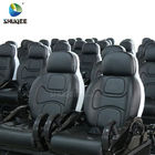 5D Cinema Movie Theater Motion Seating With Pneumatic or Electronic Effects