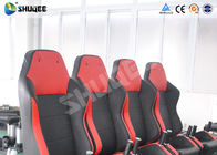 Durable 5D Movie Theater For Electronic Motion Control System In Theme Parks
