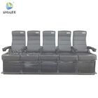 4DM Cinema Solution With Electric Motion Seat Popular Movie Theater System