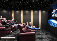 TUV Digital Home Theater System Electric Recliner Sofa 5.1 Channels